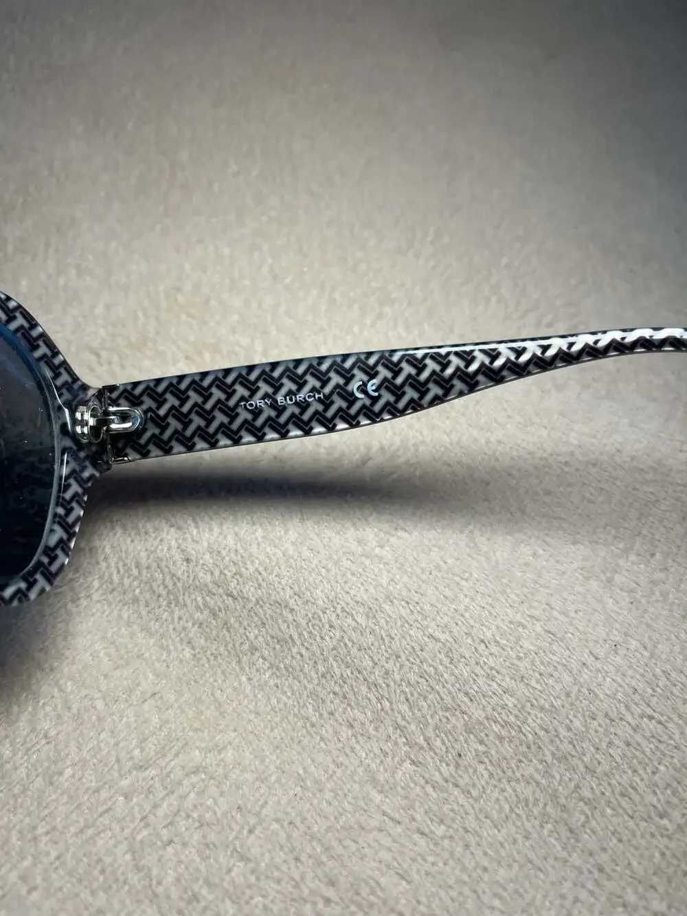 Tory Burch TY7120 Geometric Sunglasses